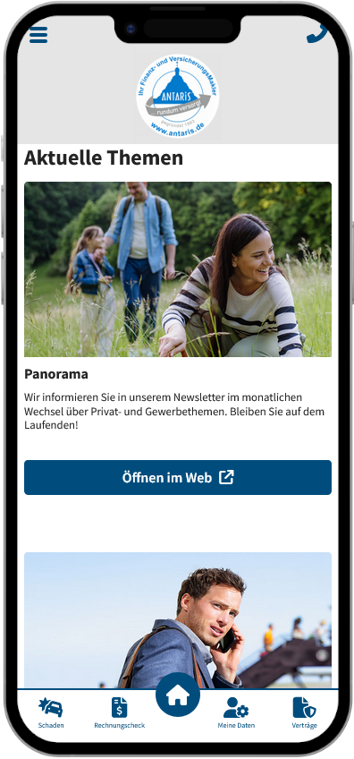 Antaris App
